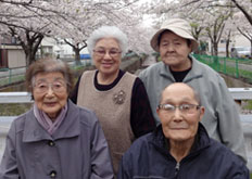 ４月お花見