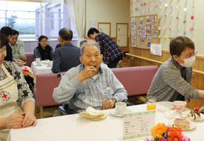2017年9月20日第2回喫茶店