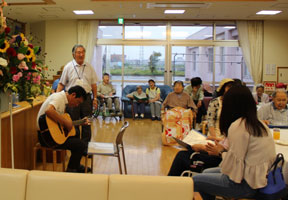 2017年9月20日第2回喫茶店